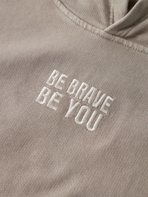 NAME IT Sweatshirt Brook Vintage Khaki